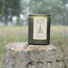 Load image into Gallery viewer, Southern Woods Medium Candle
