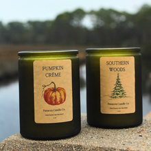 Load image into Gallery viewer, Pumpkin Crème Medium Candle
